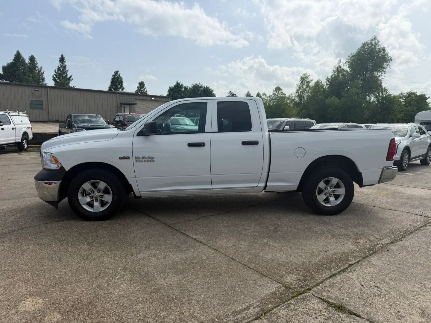 ram ram 1500 pickup 2018 1C6RR6FT9JS114979 image ram ram 1500 pickup 2018 1C6RR6FT9JS114979 image